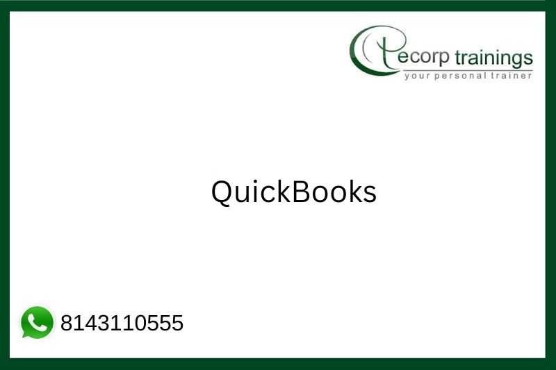 training courses for quickbooks
