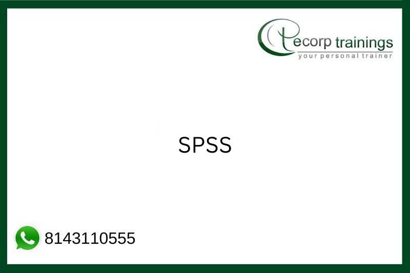 spss ibm spss professional certification online refresher course